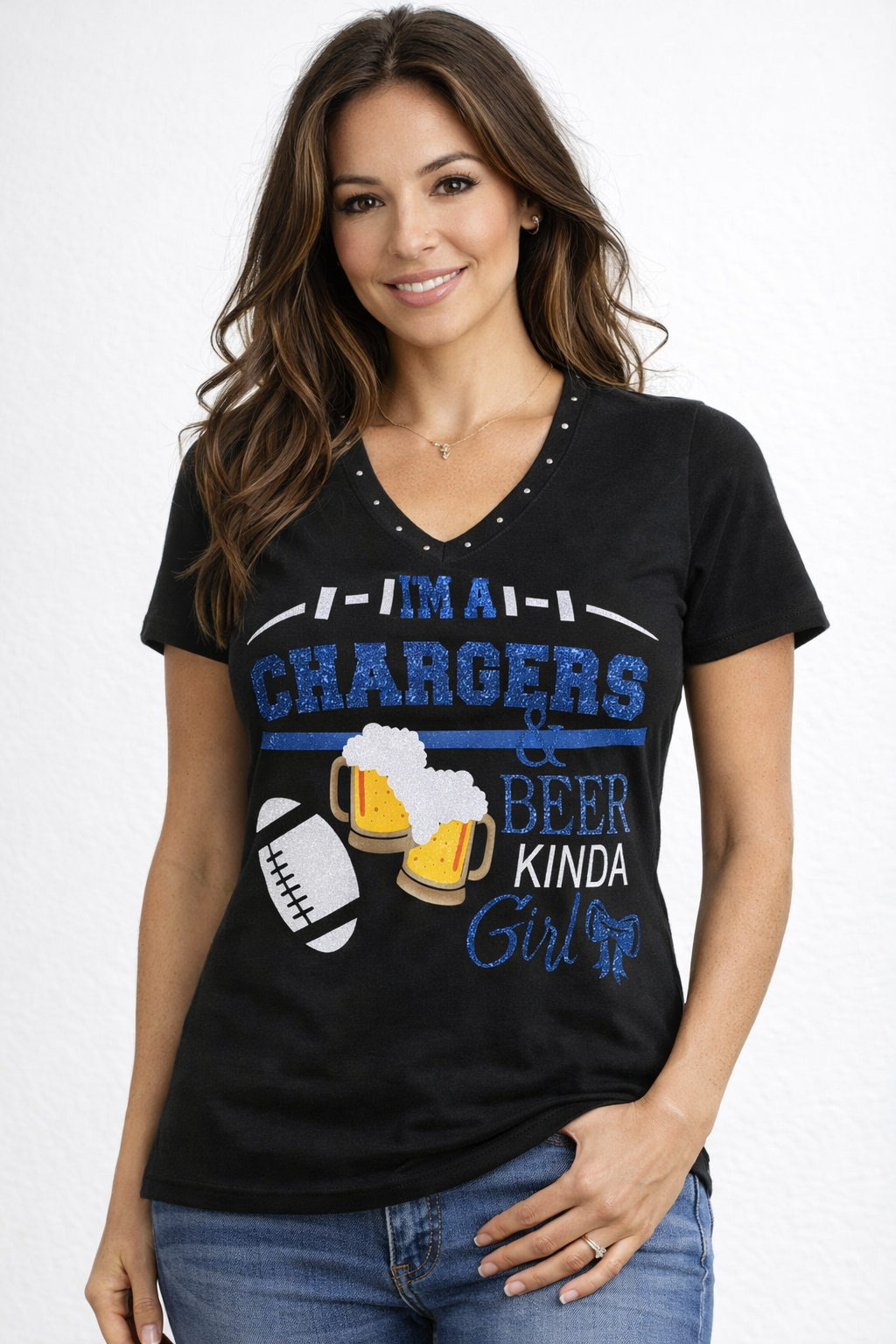 chargers fan