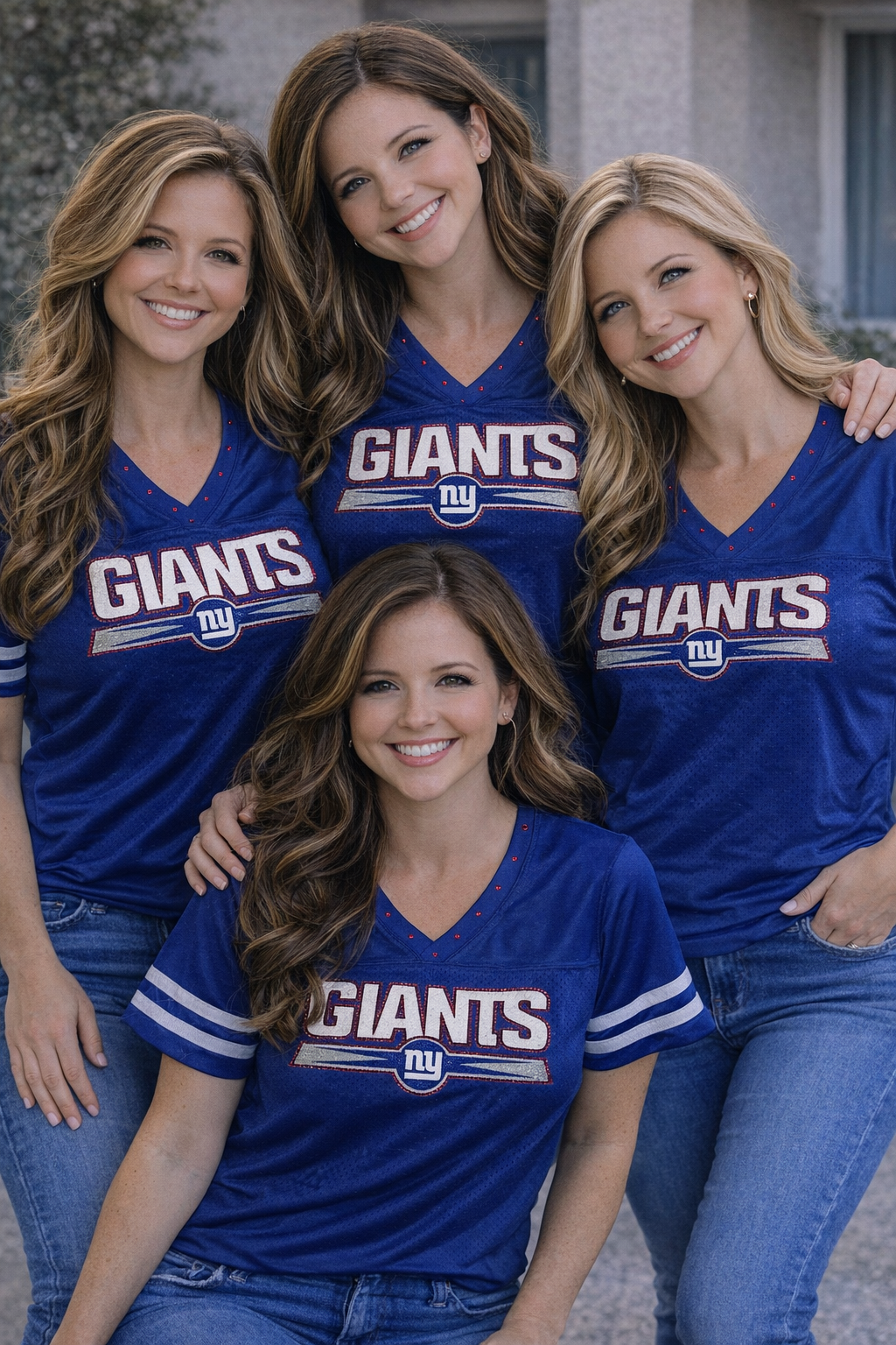 group football team jersey's for special teams