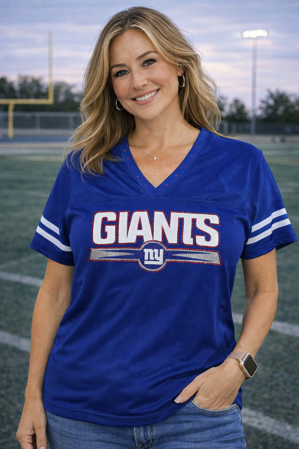giants team wear