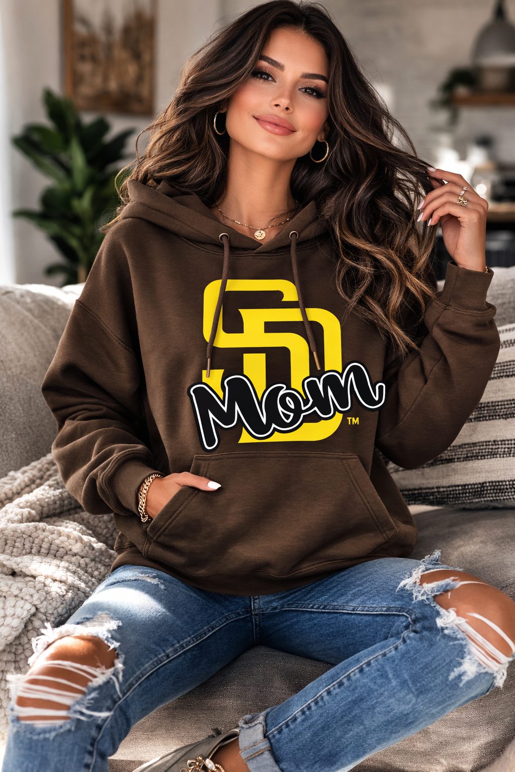 padres hoodie sportswear