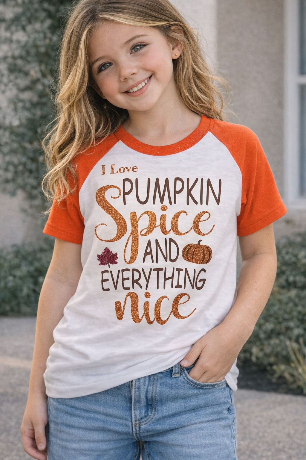 pumkin spice jersey wear